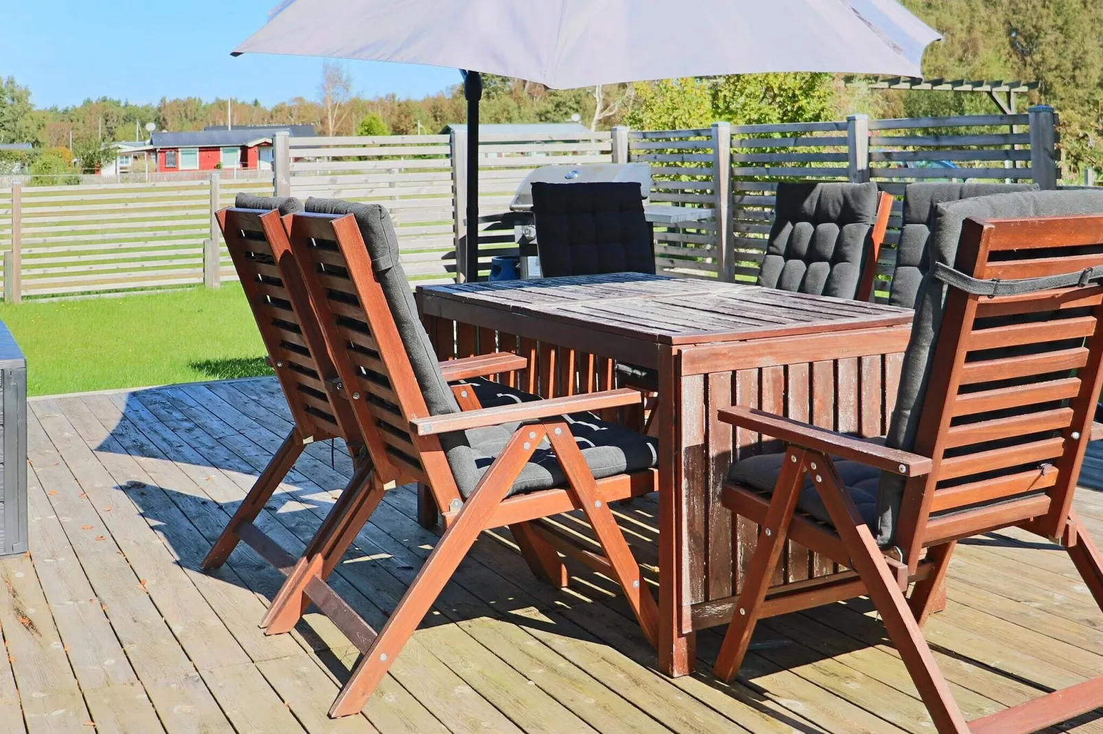 4 sterren vakantie huis in LAHOLM-By Traum-Buitenlucht