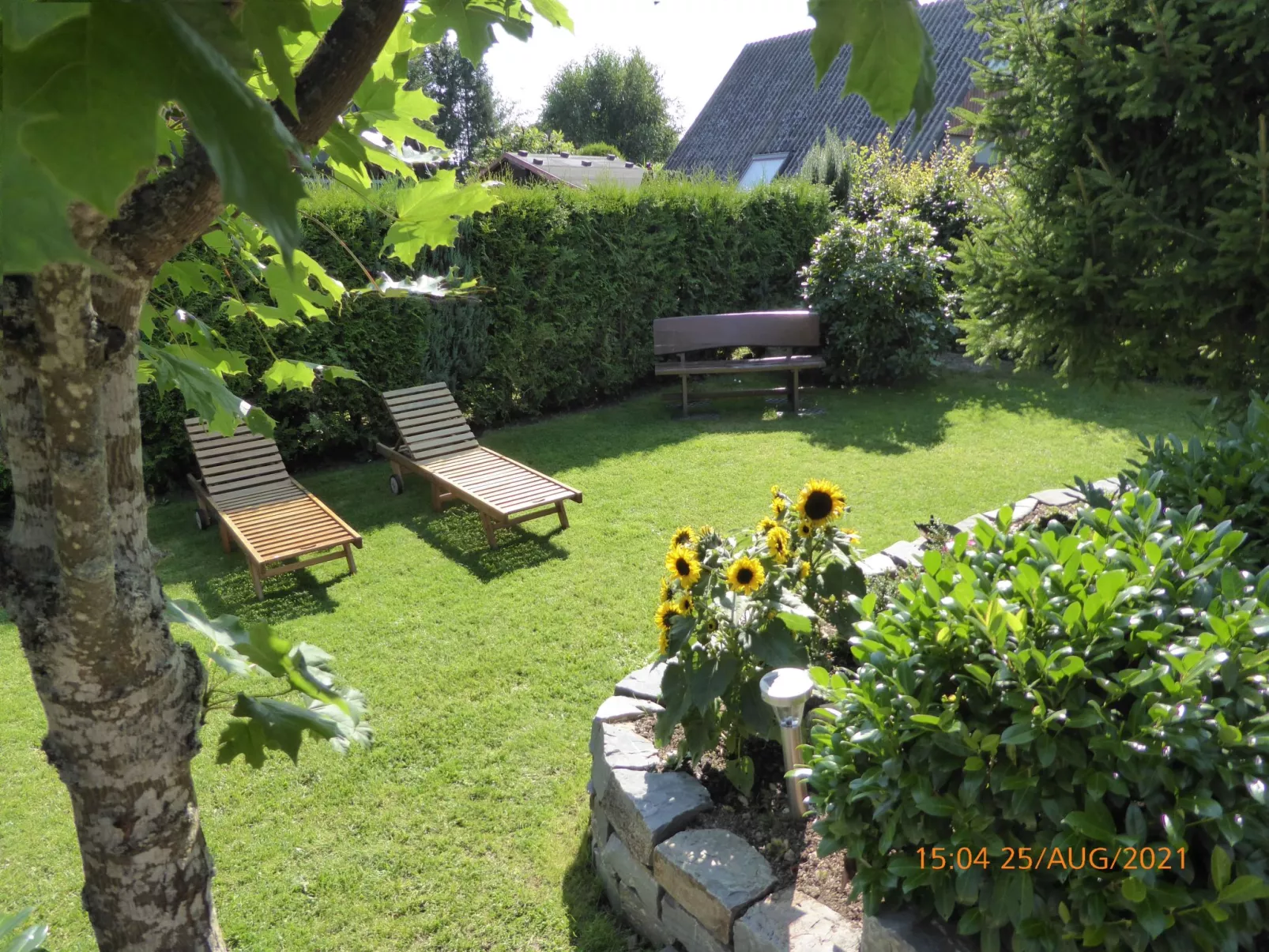 Eifelwaldhäuschen-Binnen