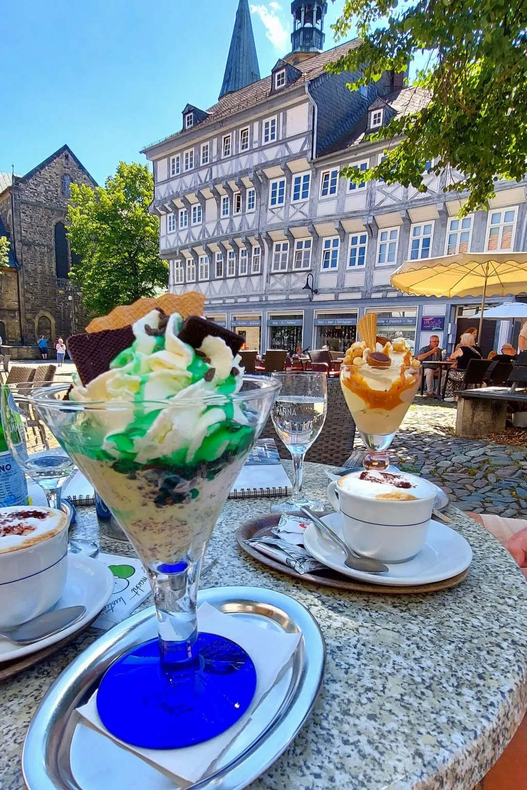 Wanderfalke II-Binnen