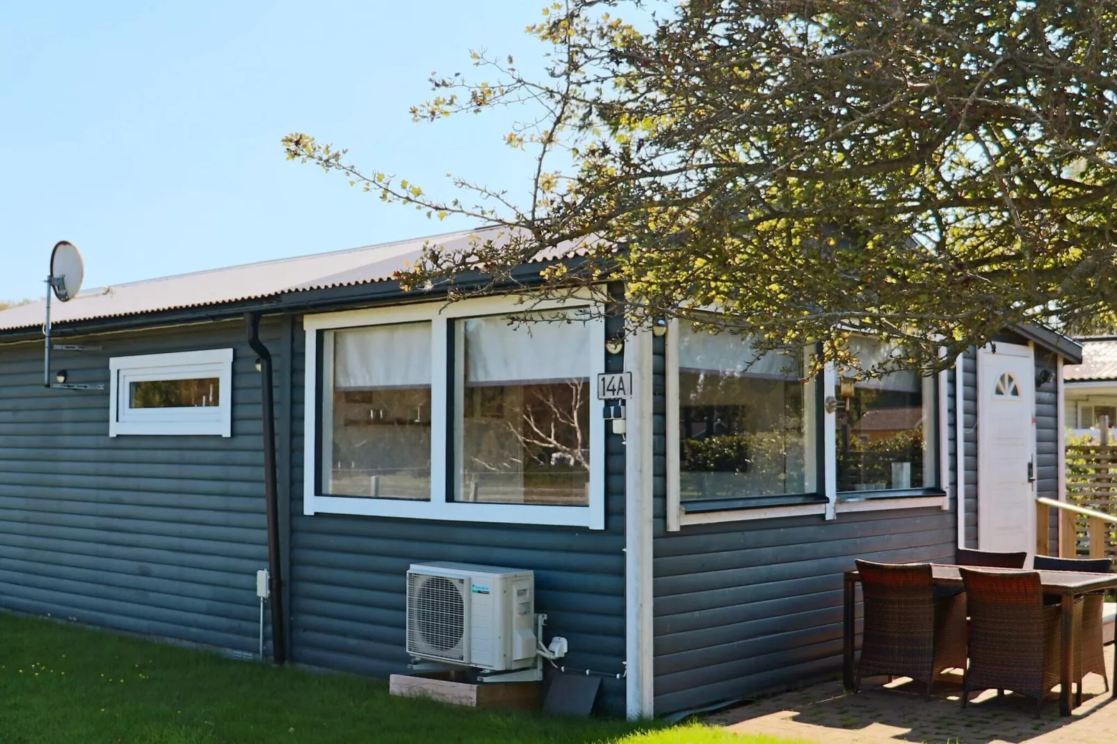 4 sterren vakantie huis in LAHOLM-By Traum-Buitenlucht
