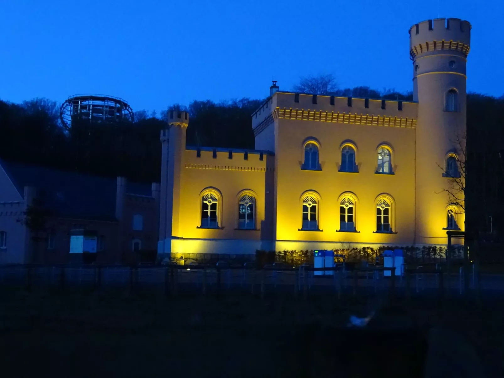 Ferienwohnung-Binnen