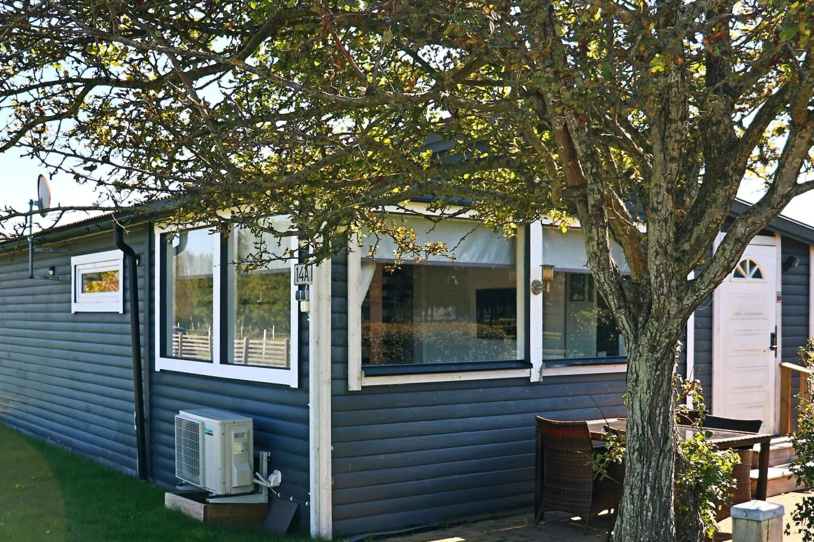 4 sterren vakantie huis in LAHOLM-By Traum-Buitenlucht