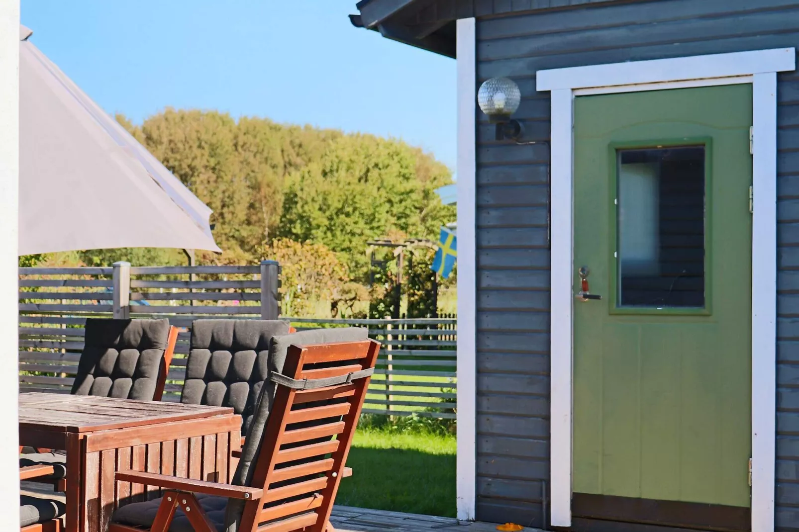 4 sterren vakantie huis in LAHOLM-By Traum-Buitenlucht