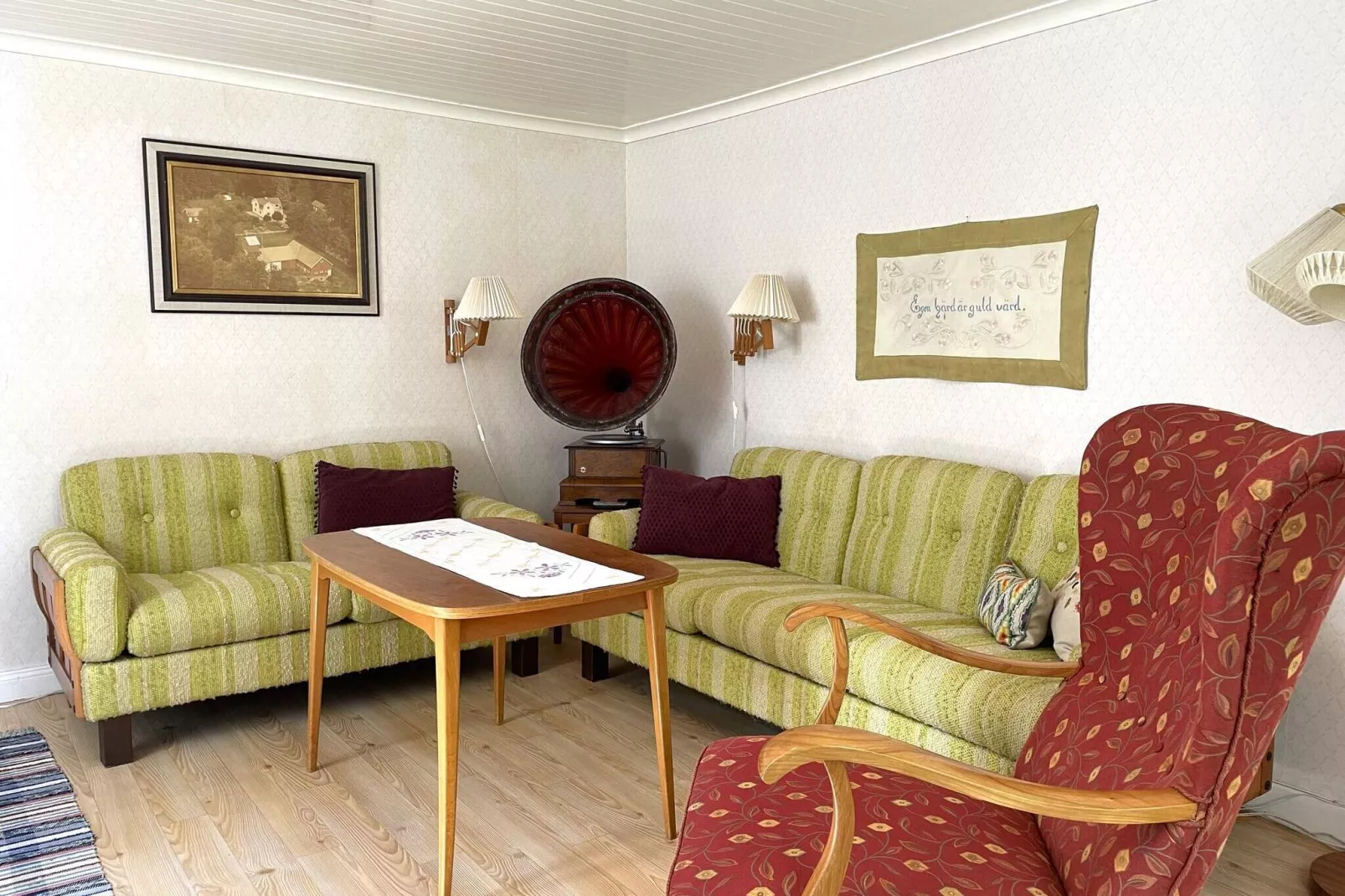 6 persoons vakantie huis in GRÄSTORP-By Traum-Binnen