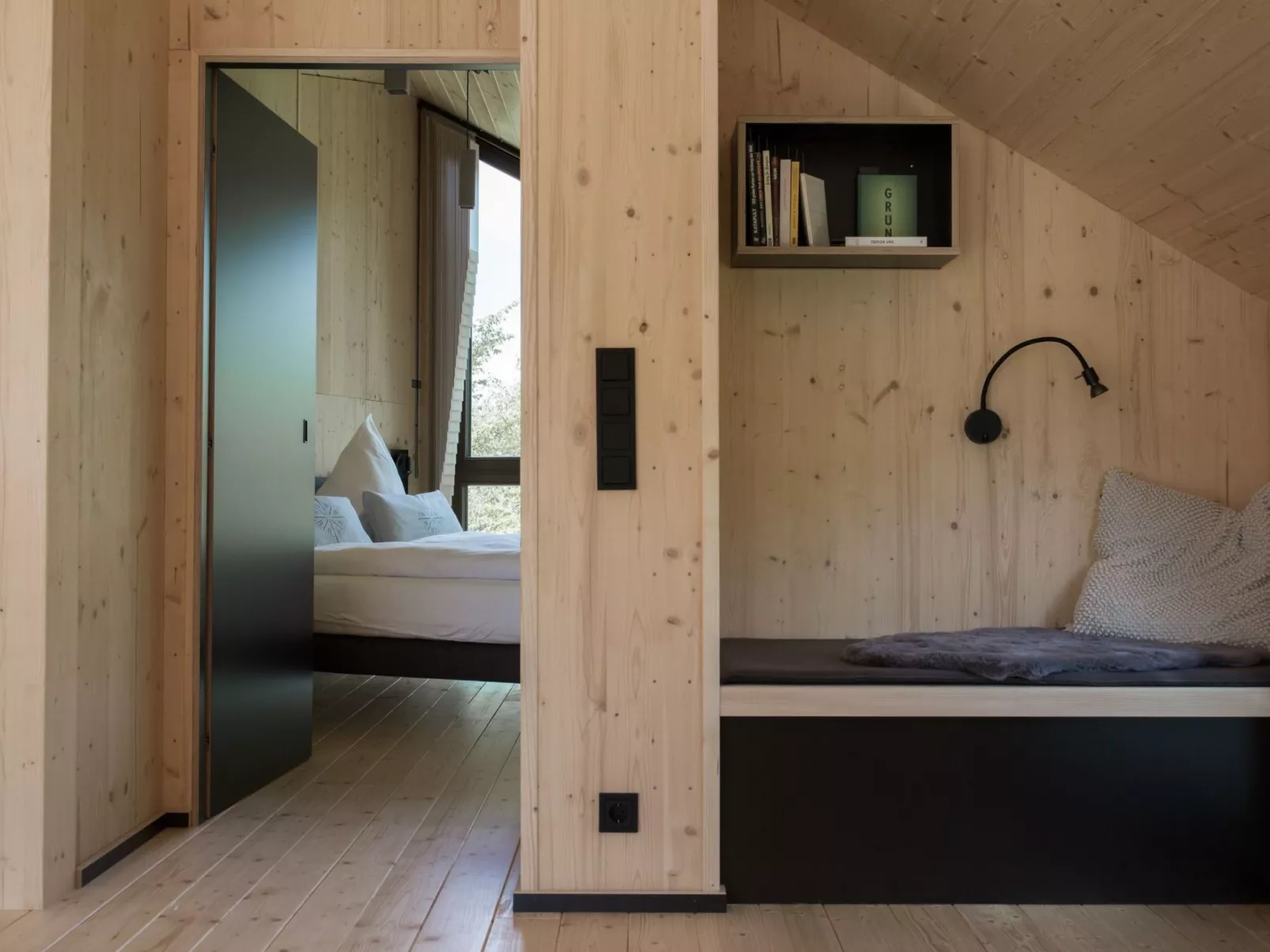 (XI) Cabin Cozy 4er - Binnen