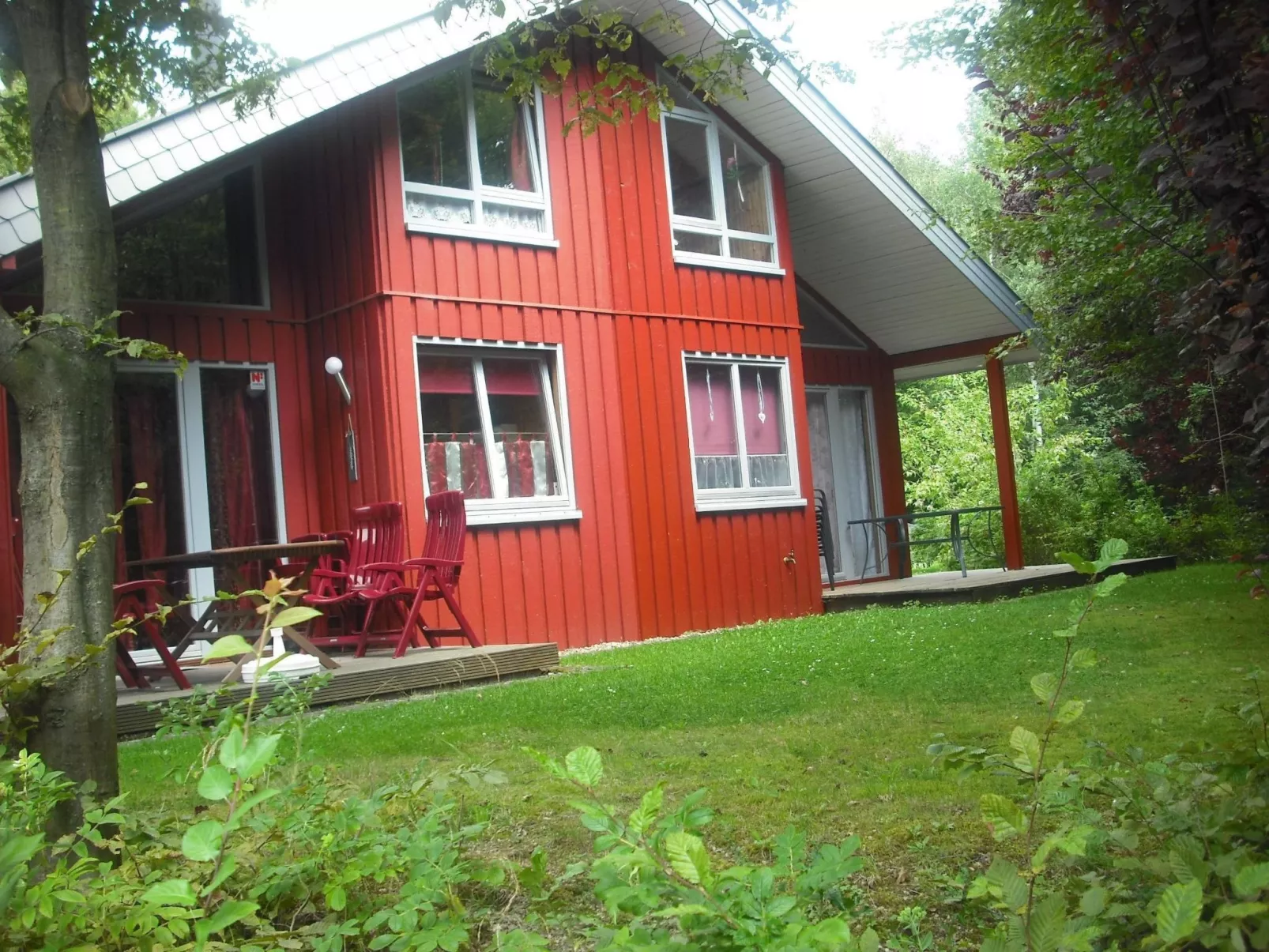 FH Igel - Extertal-Buiten