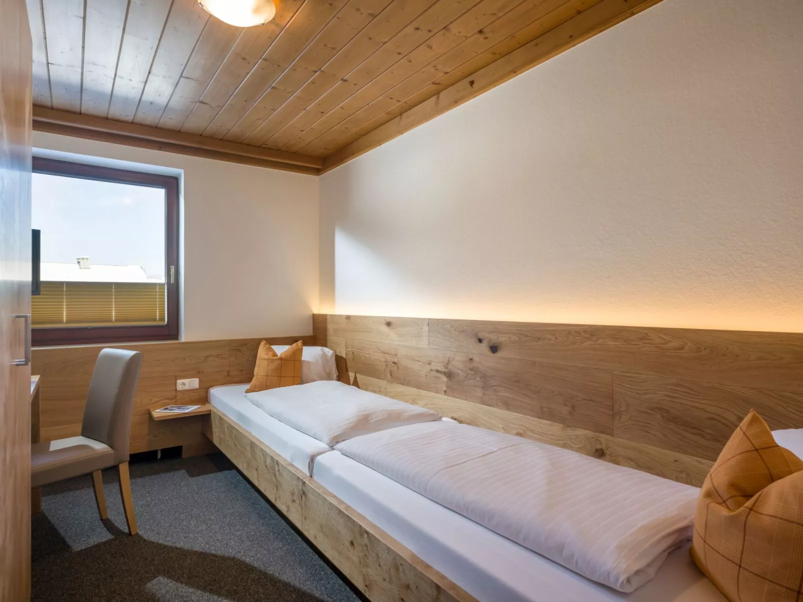 Appartement Ticklhof-Binnen