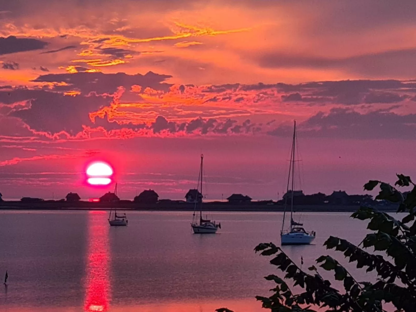 Apartment im Leuchtturmwärterhäuschen-Buiten