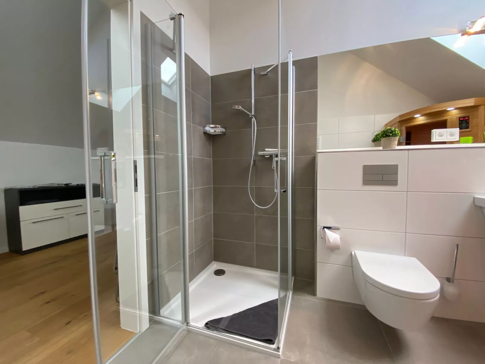 Penthouse Fewo Reeders Topp by Seeblick Ferien ORO-Binnen