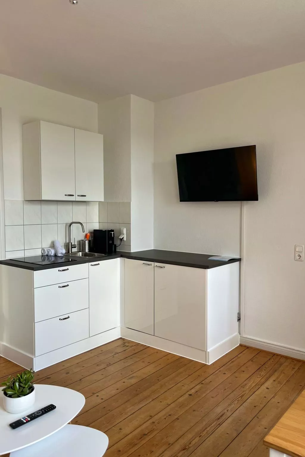 Ostsee-Ferienwohnung direkt hinter dem Deich-Image-tags.info