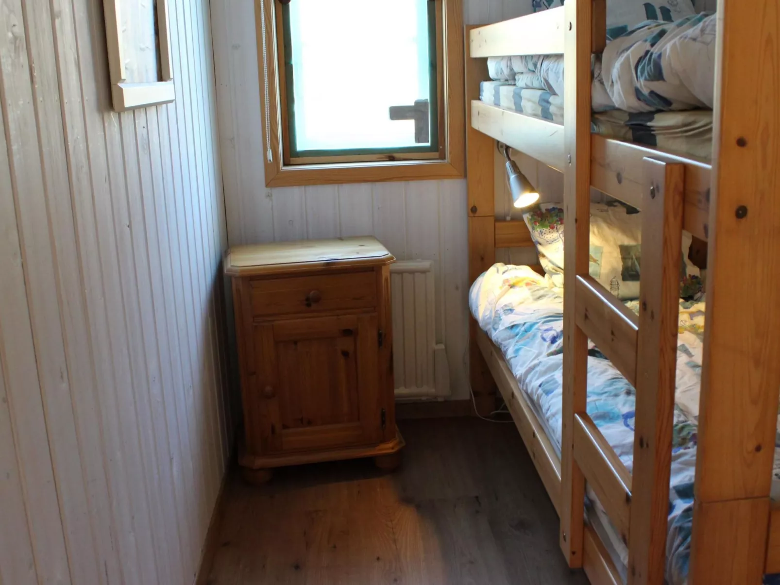 Rustikales Landhaus Orre - mit Terrasse-Binnen