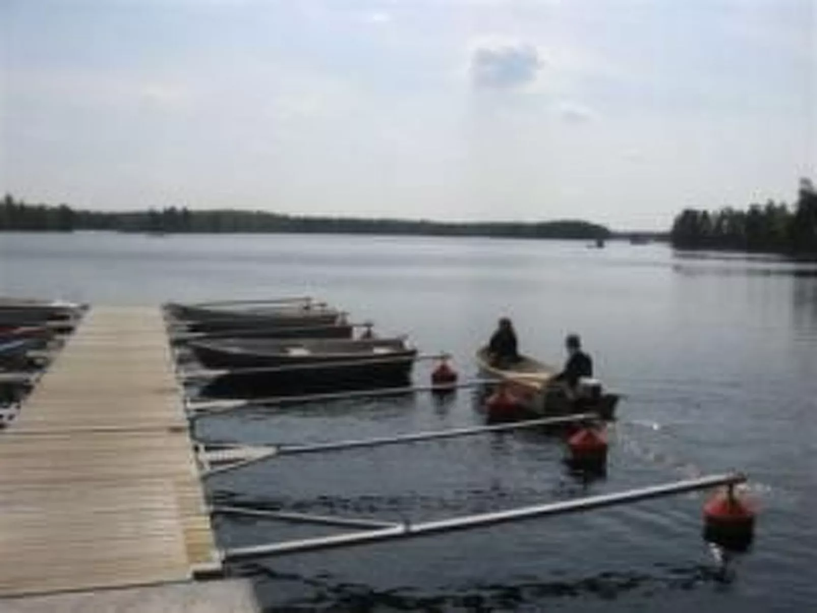 Idyllisches Bauernhaus in Småland-Binnen