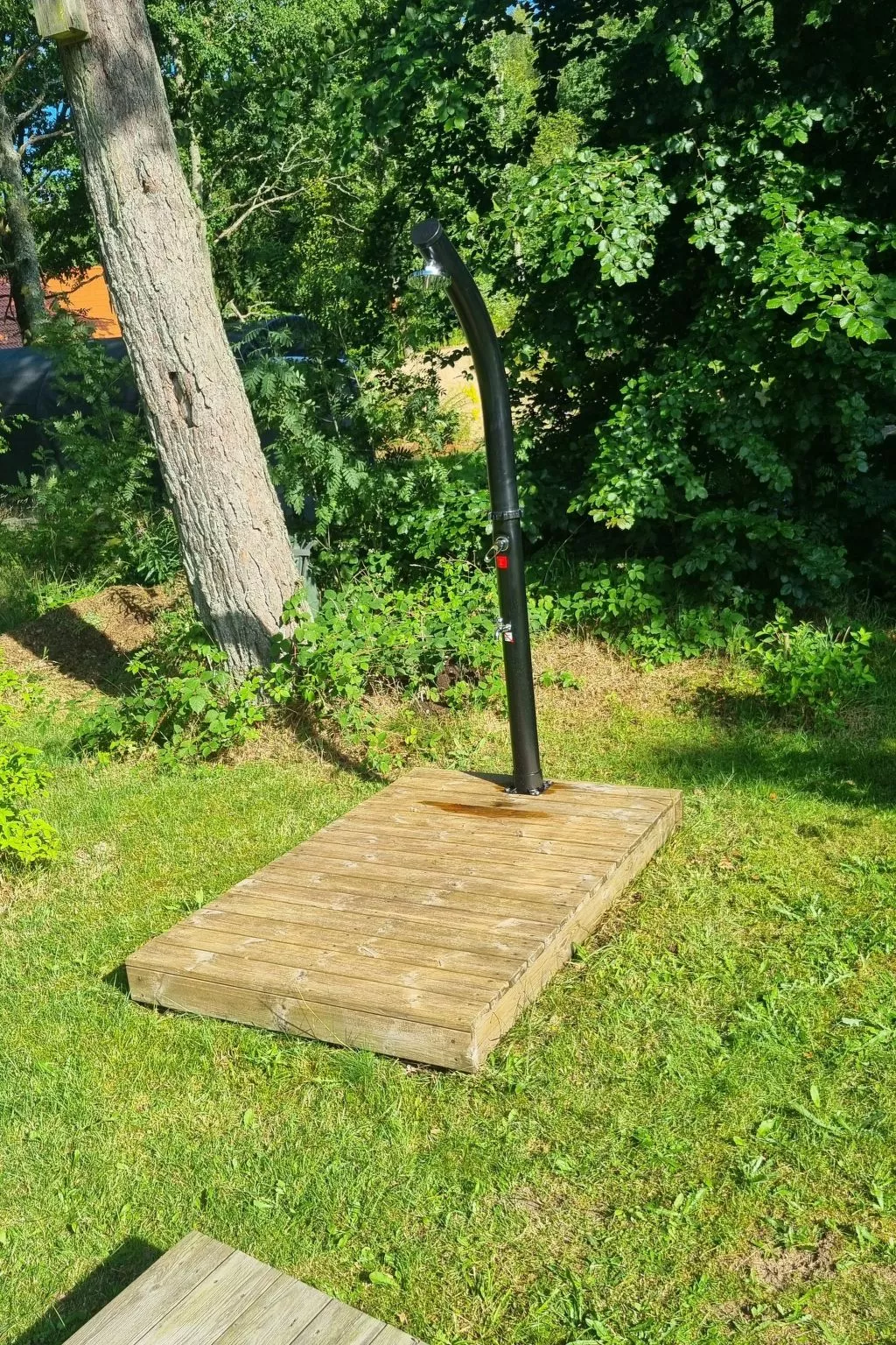 Mit Terrasse, Grill und Garten-Binnen