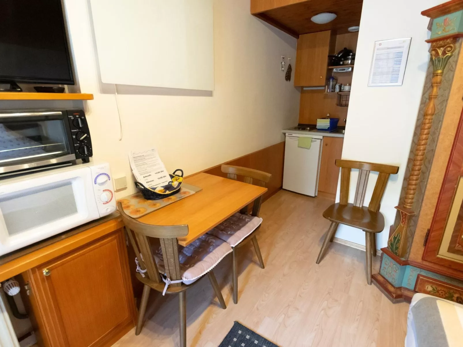 Mit beheiztem Pool in Flattach-Binnen