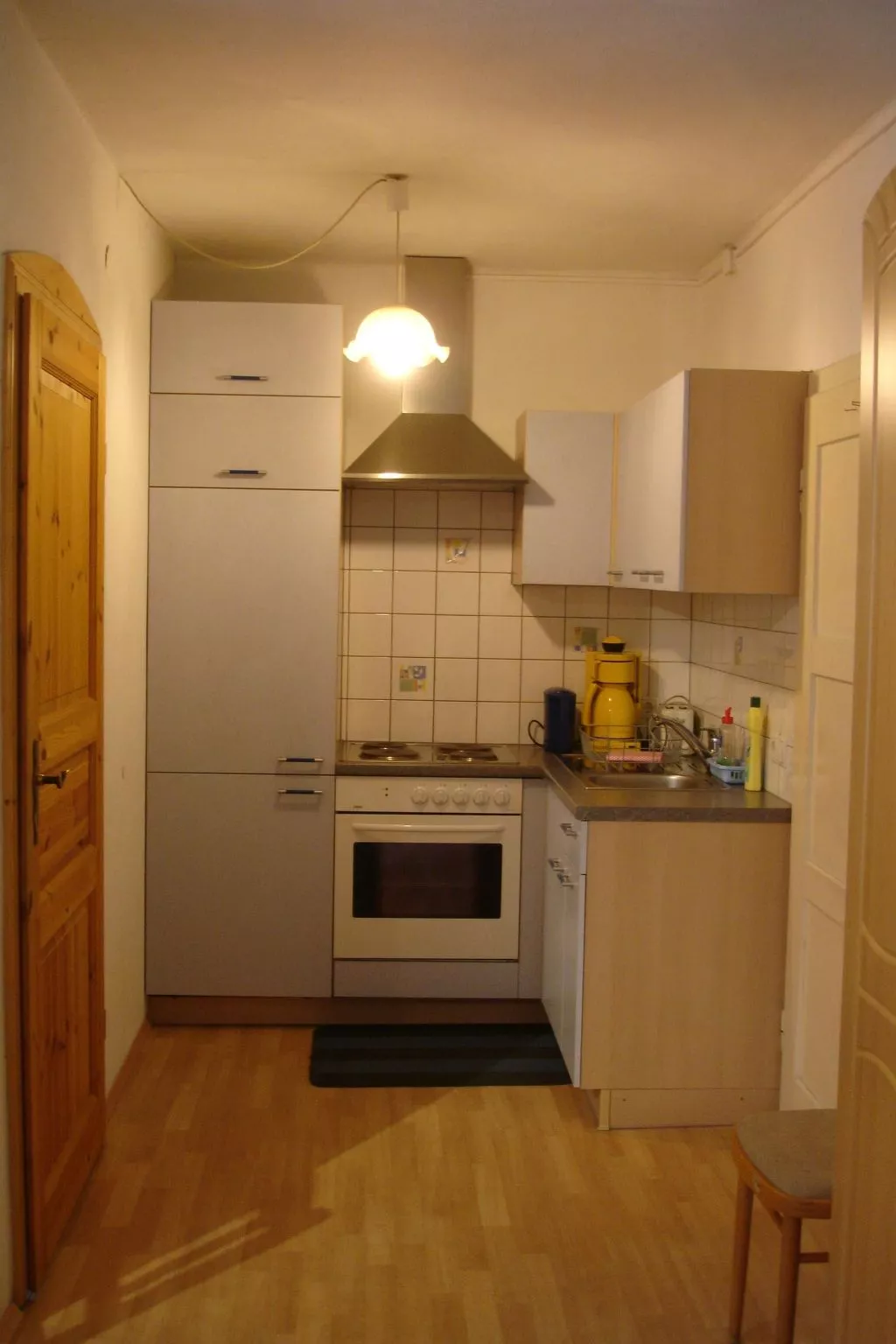 Mit Schwedenofen und großer Terrasse-Binnen