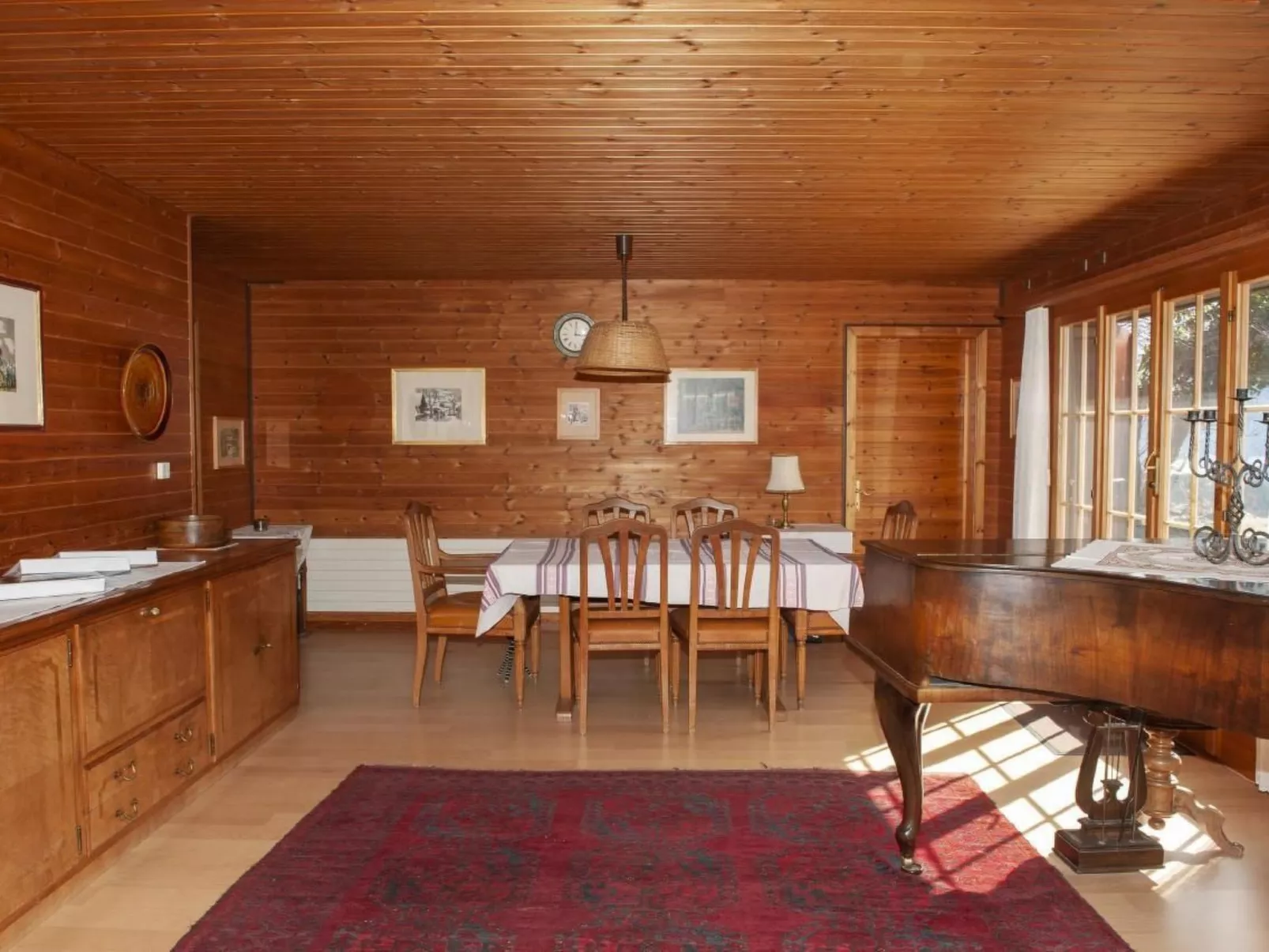 Chalet Flüehli Roth-Binnen