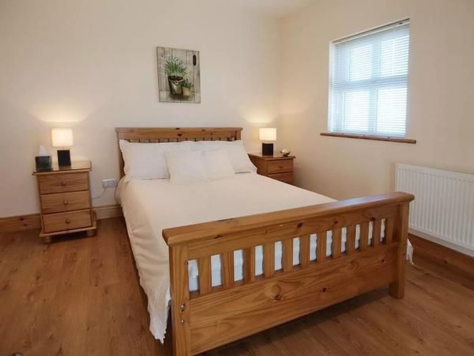 Killard Cottage-Binnen