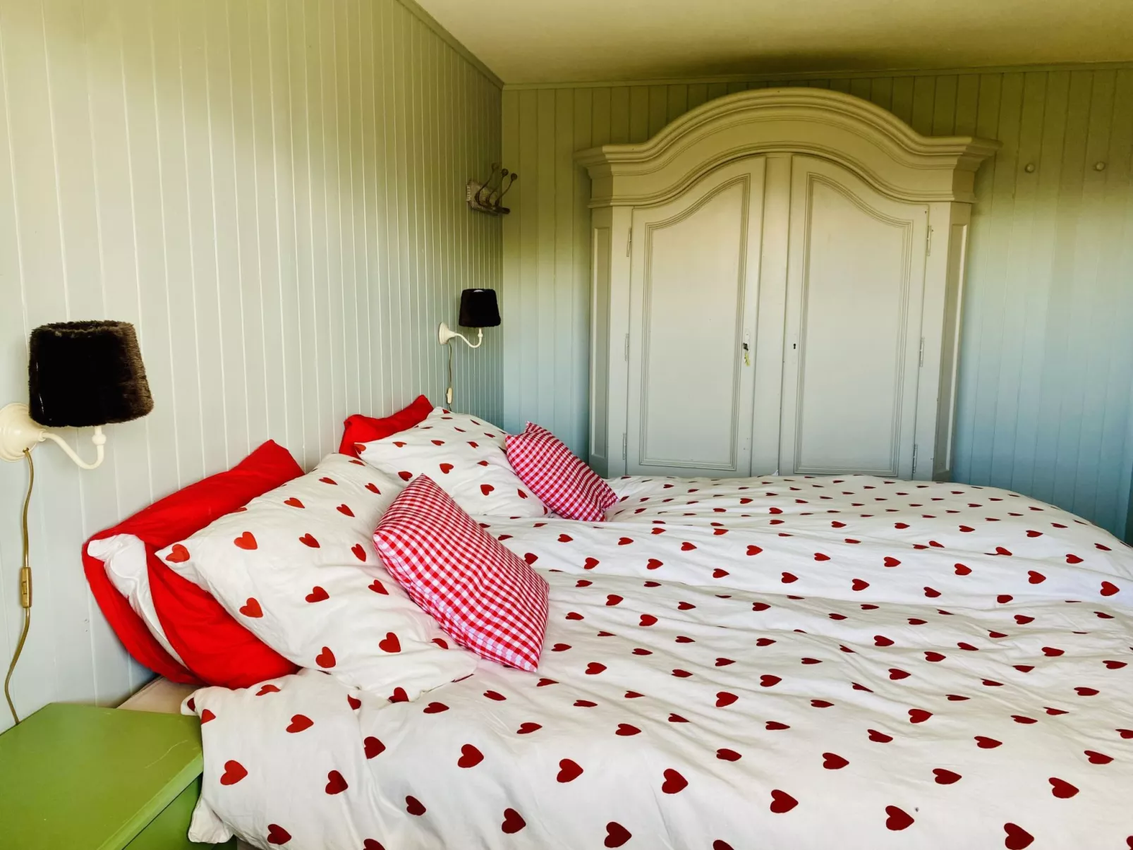 Chalet Belland-Binnen