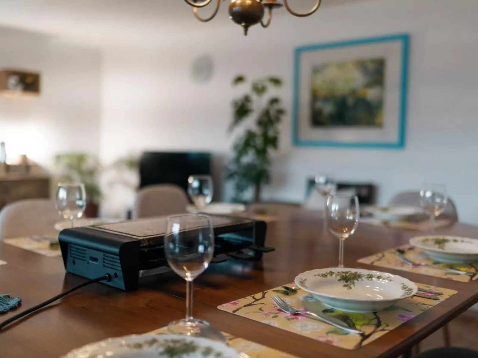 Casa Grande Ferienwohnung-Binnen