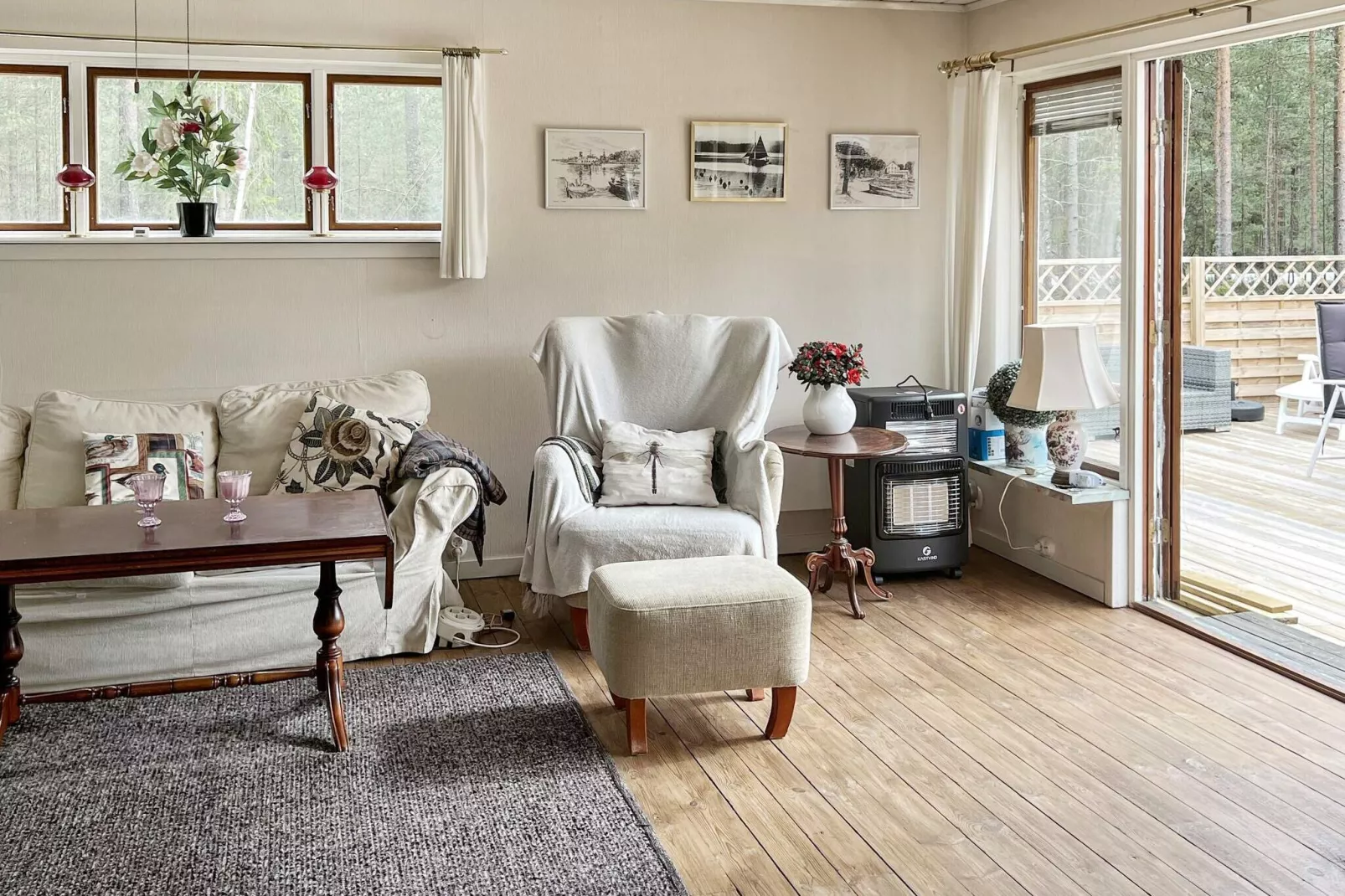 4 sterren vakantie huis in INGARÖ-By Traum-Binnen