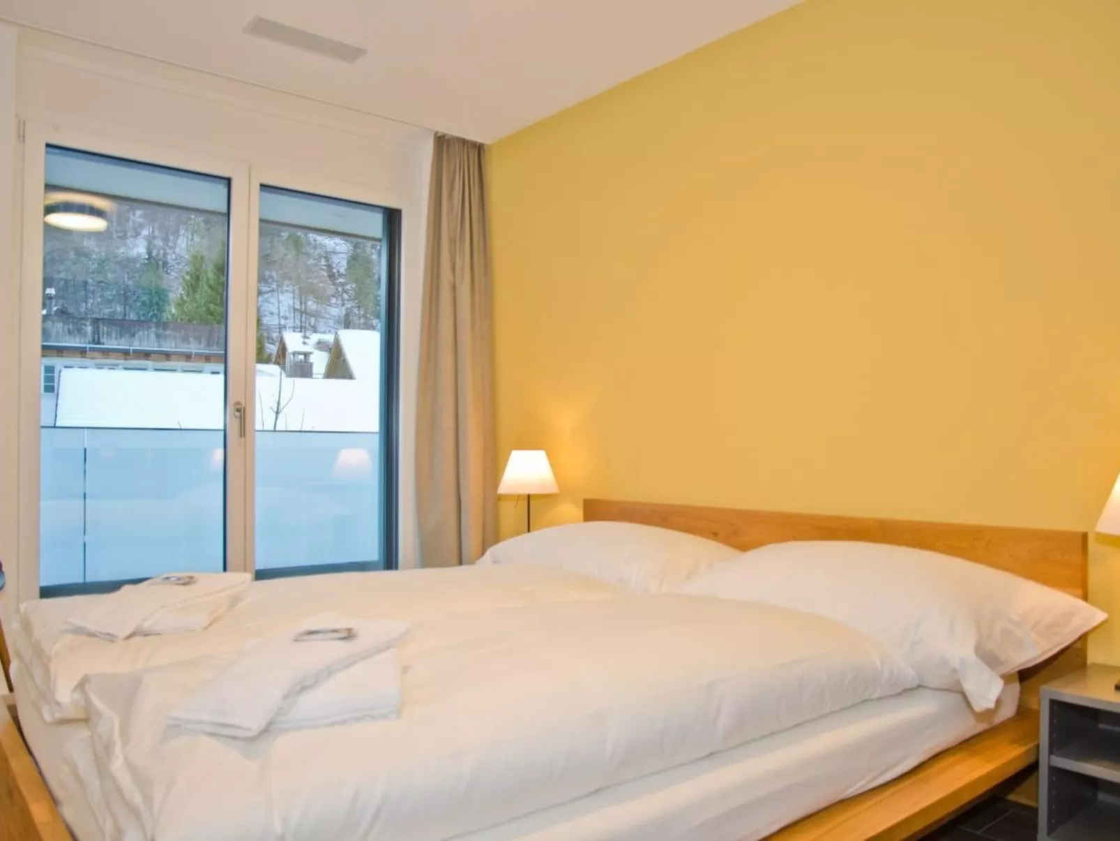 Apt. Gänseblüemli-Binnen