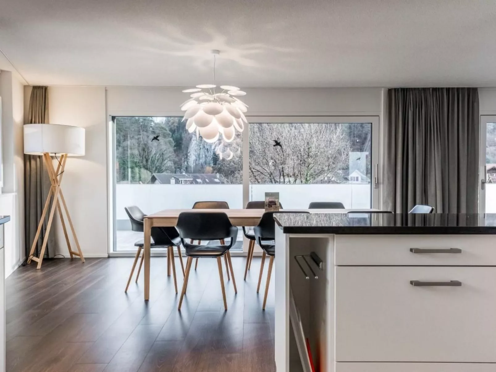 Apt. Alpeglöggli-Binnen