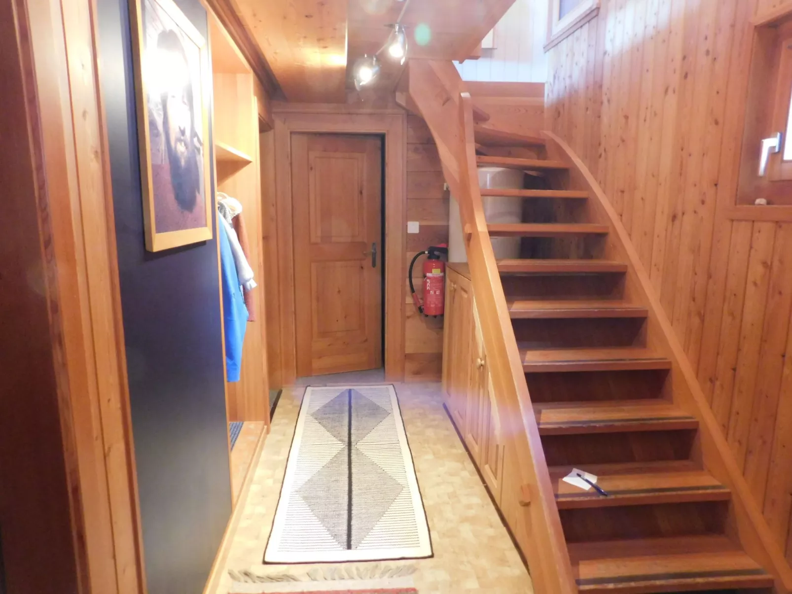 Chalet Bortergade-Binnen