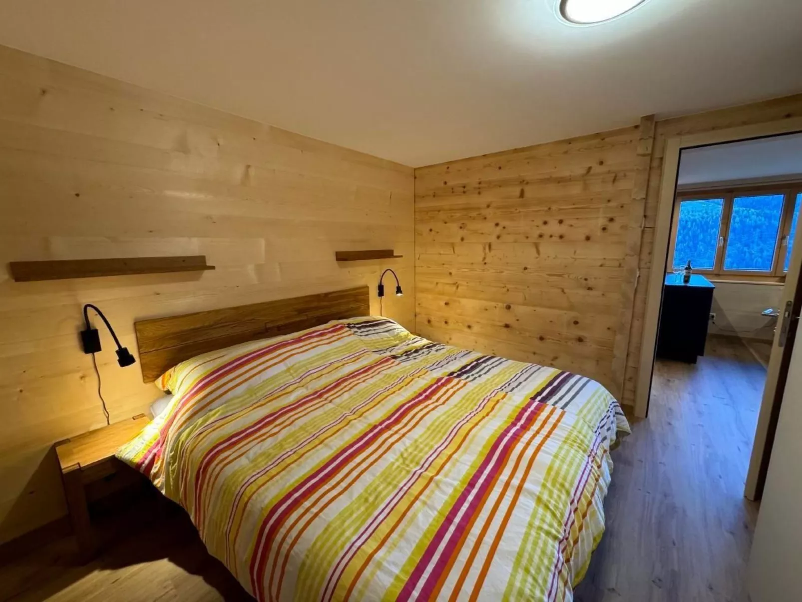 Wohnung Am Hang-Binnen