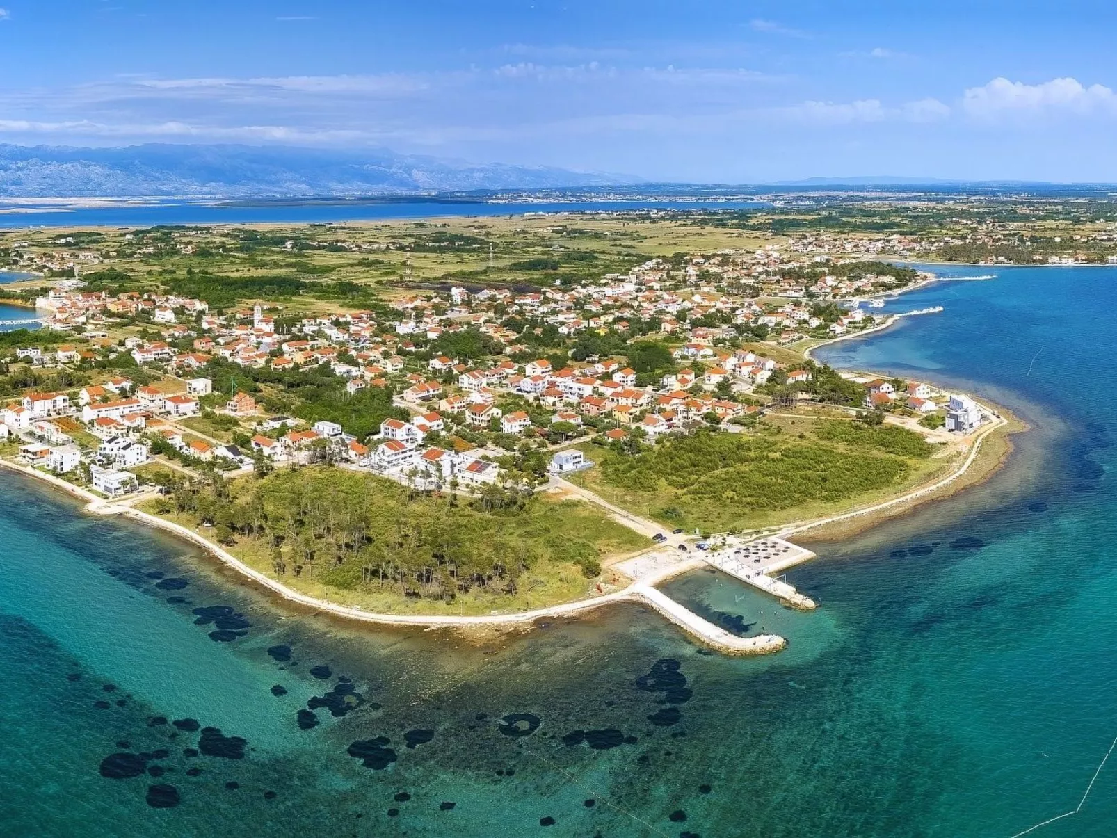 Wohnung Lungomare mit Grill - von TA Leut Agency-Buiten