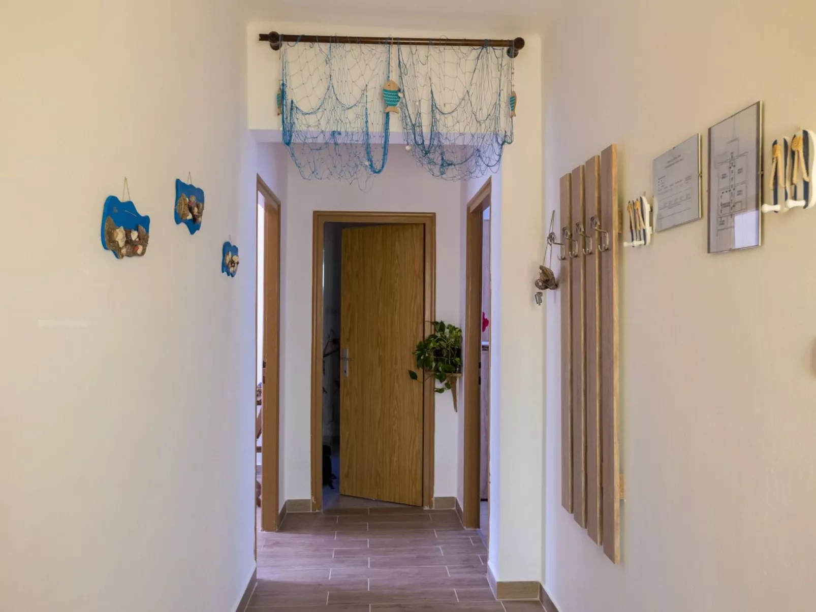 Apartment Andjelko-Binnen