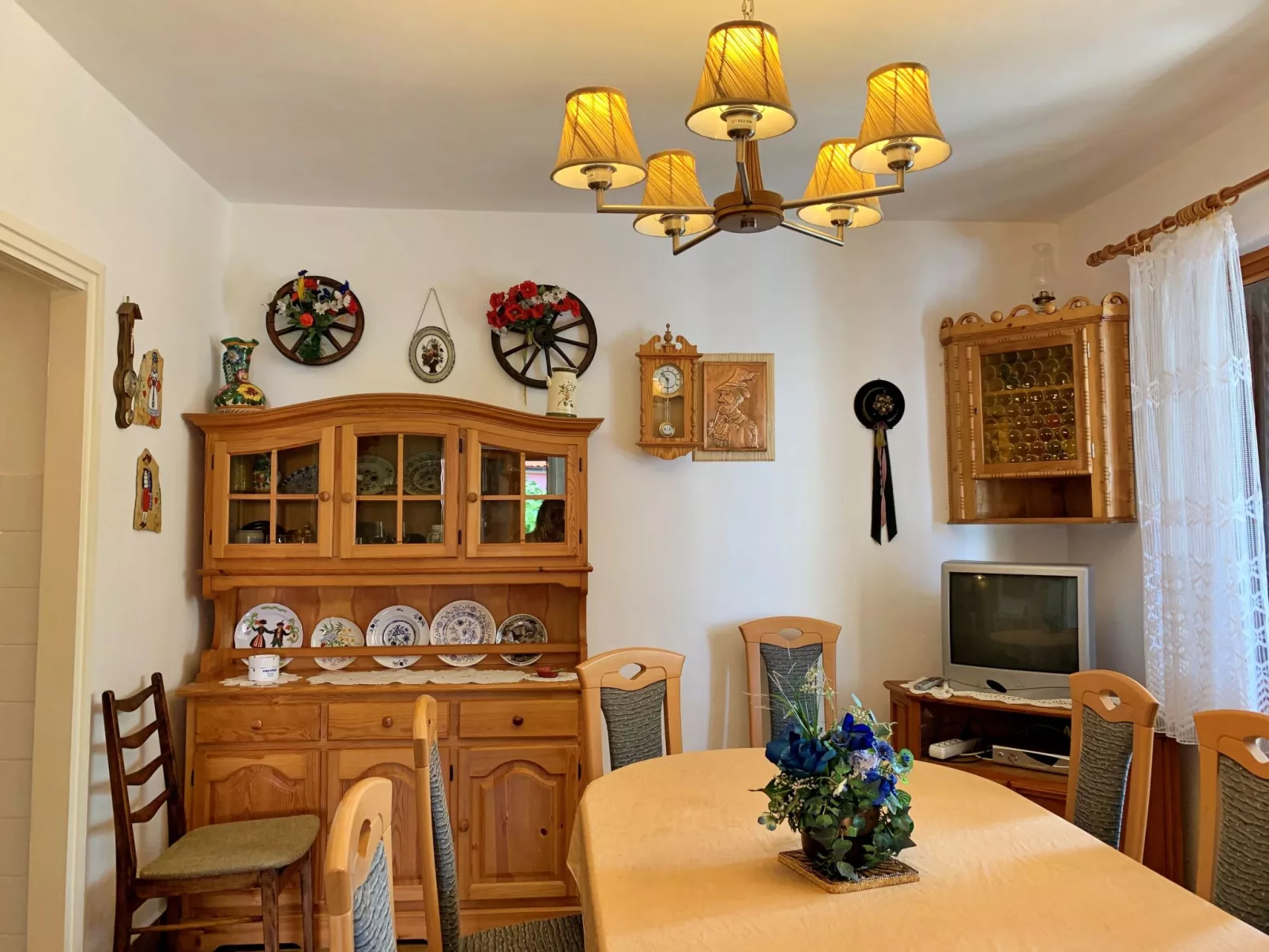 Wohnung Volaric - Binnen
