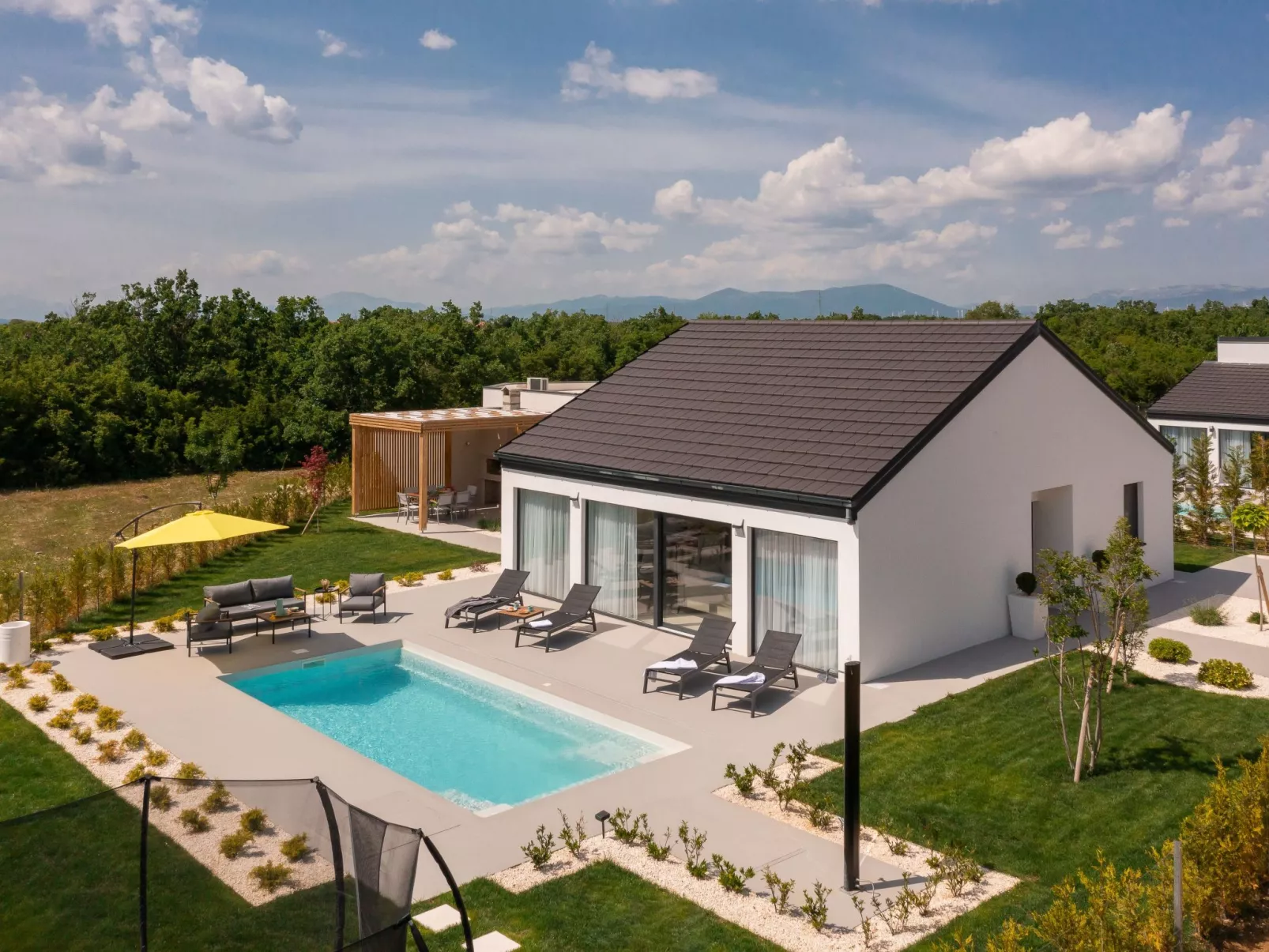 Villa Le in Oklaj-Binnen