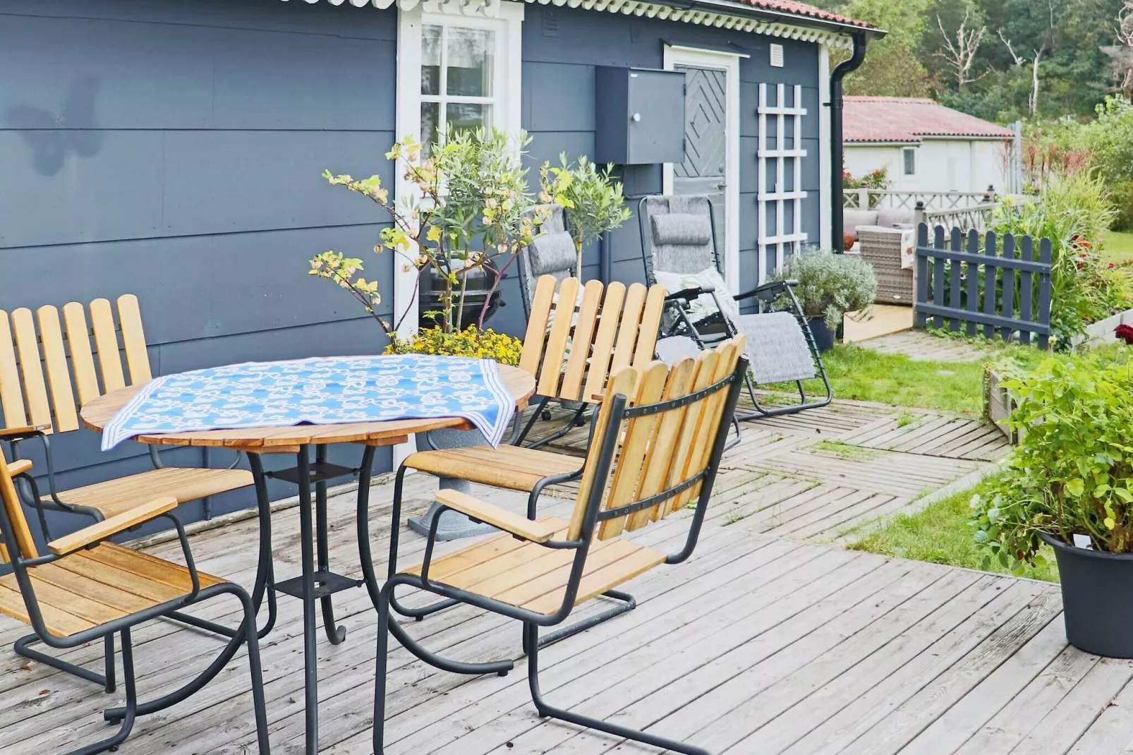 5 persoons vakantie huis in FALKENBERG