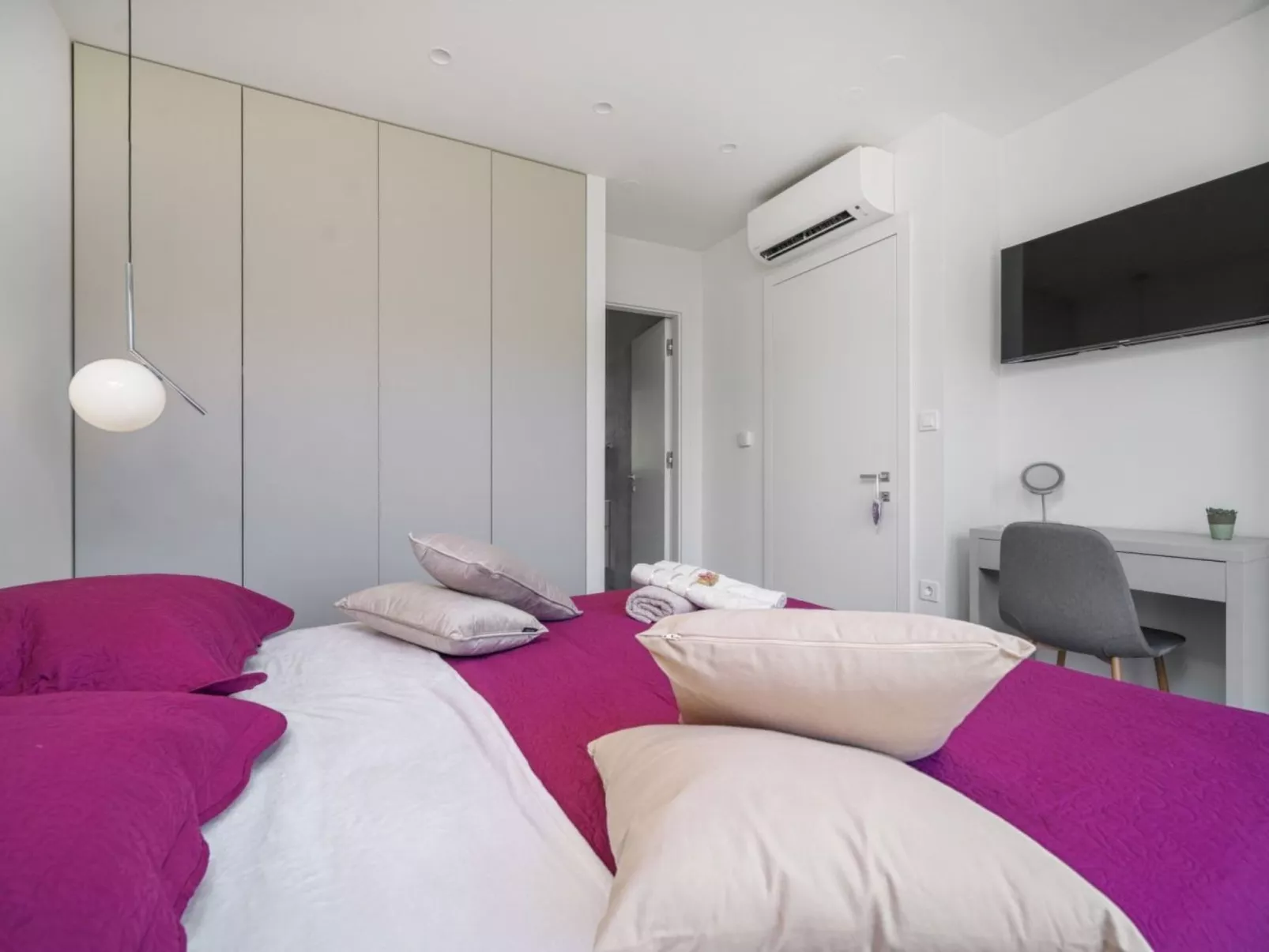 Villa Meer der Träume-Binnen