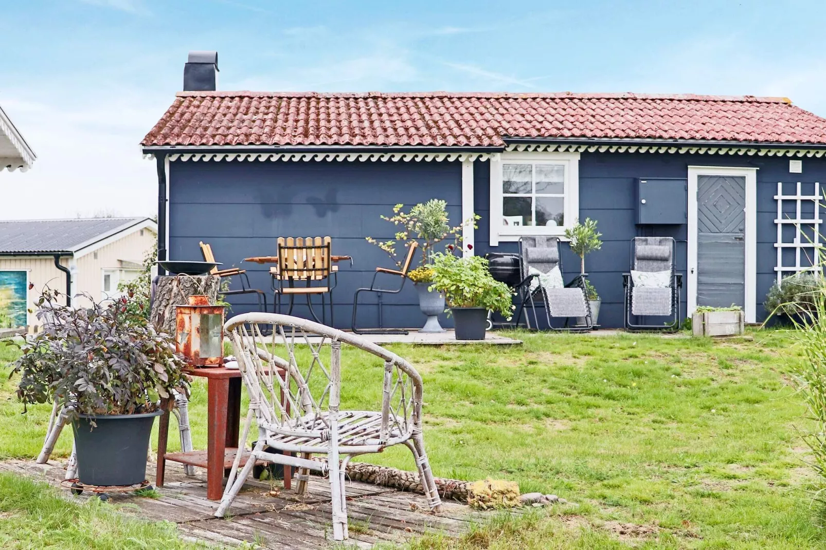 5 persoons vakantie huis in FALKENBERG-By Traum-Buitenlucht