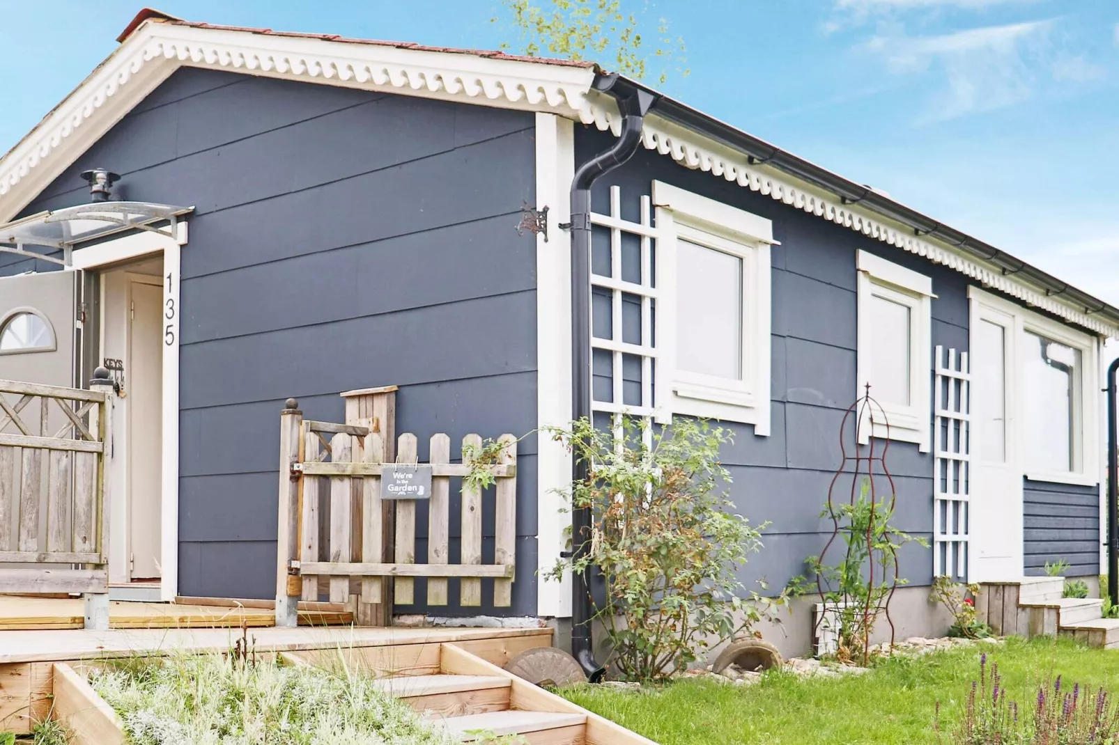 5 persoons vakantie huis in FALKENBERG-By Traum-Buitenlucht