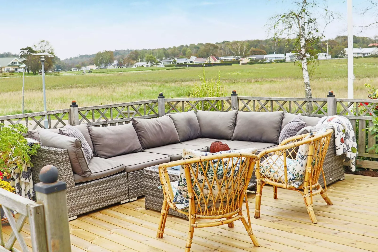 5 persoons vakantie huis in FALKENBERG-By Traum-Buitenlucht