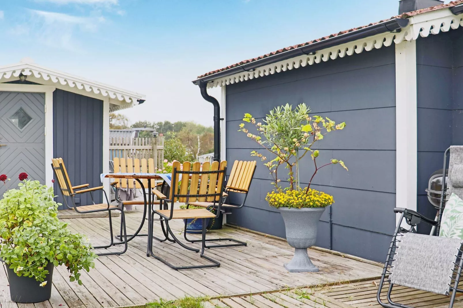 5 persoons vakantie huis in FALKENBERG-By Traum-Buitenlucht