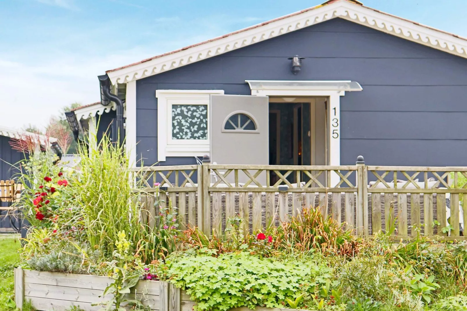 5 persoons vakantie huis in FALKENBERG-By Traum-Buitenlucht
