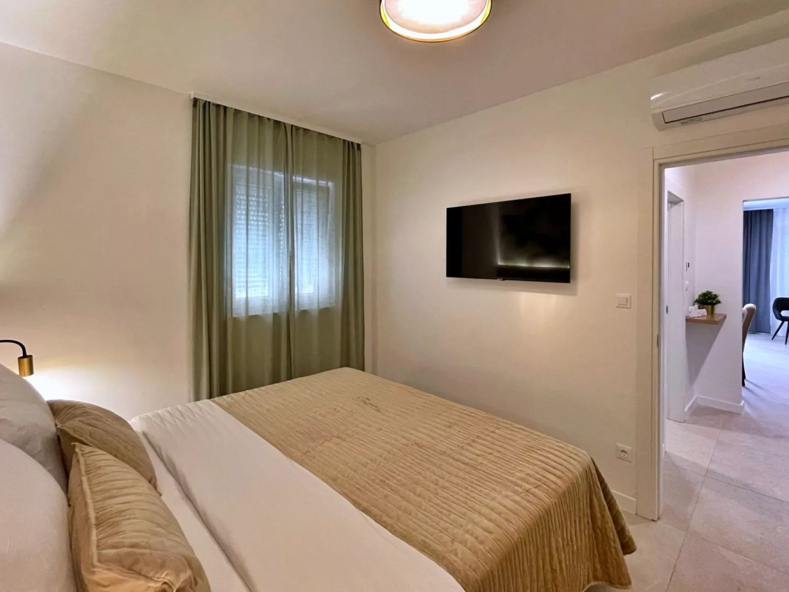 Apartment Punta Silo-Binnen