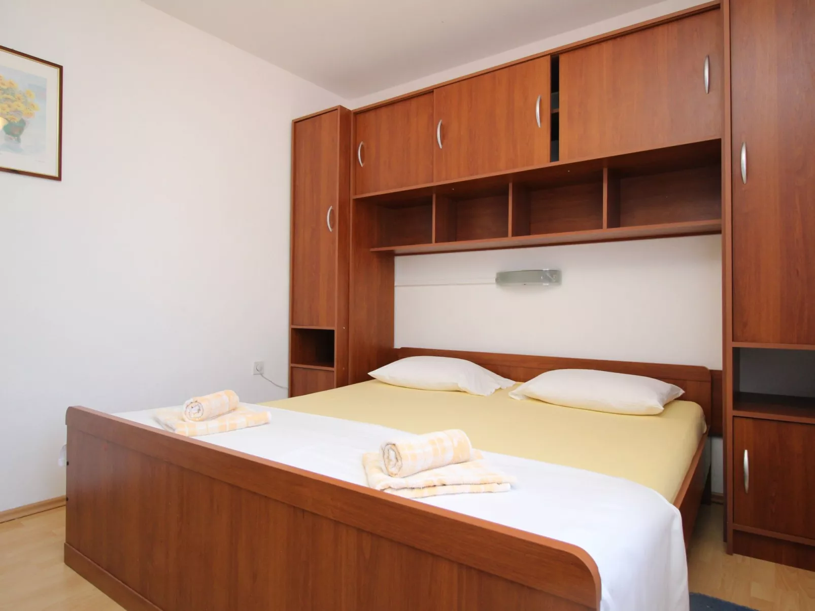 Apartment Andjela-Binnen