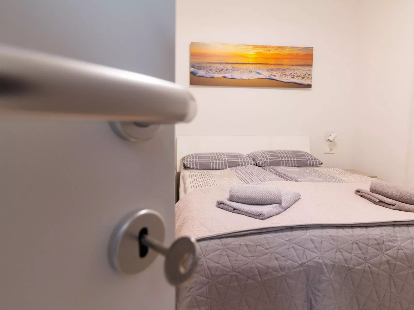 Wohnung Vita Mare mit Pool - Agentur TA Leut-Binnen