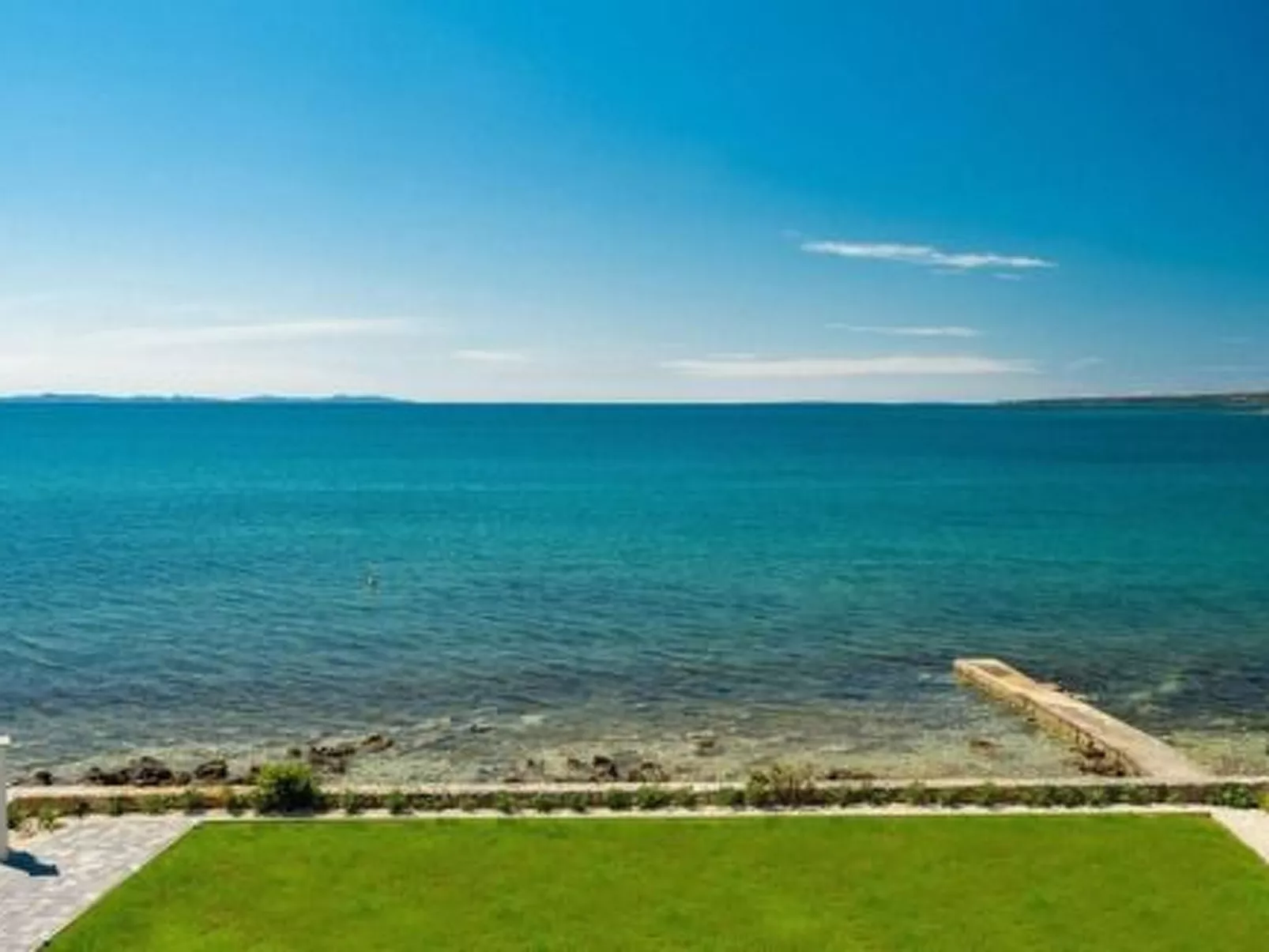 Luxuriöse Villa direkt am Meer - Agentur TA Leut-Buiten