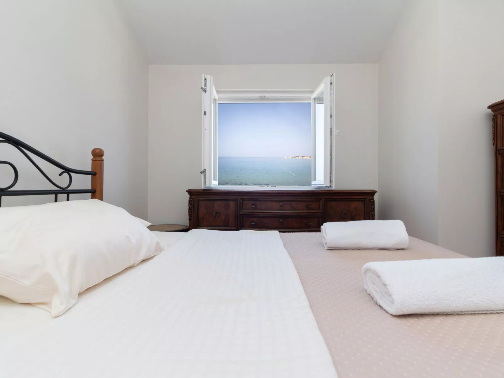 NEW Beachfront Wohnung mit Meerblick - TA Leut-Binnen