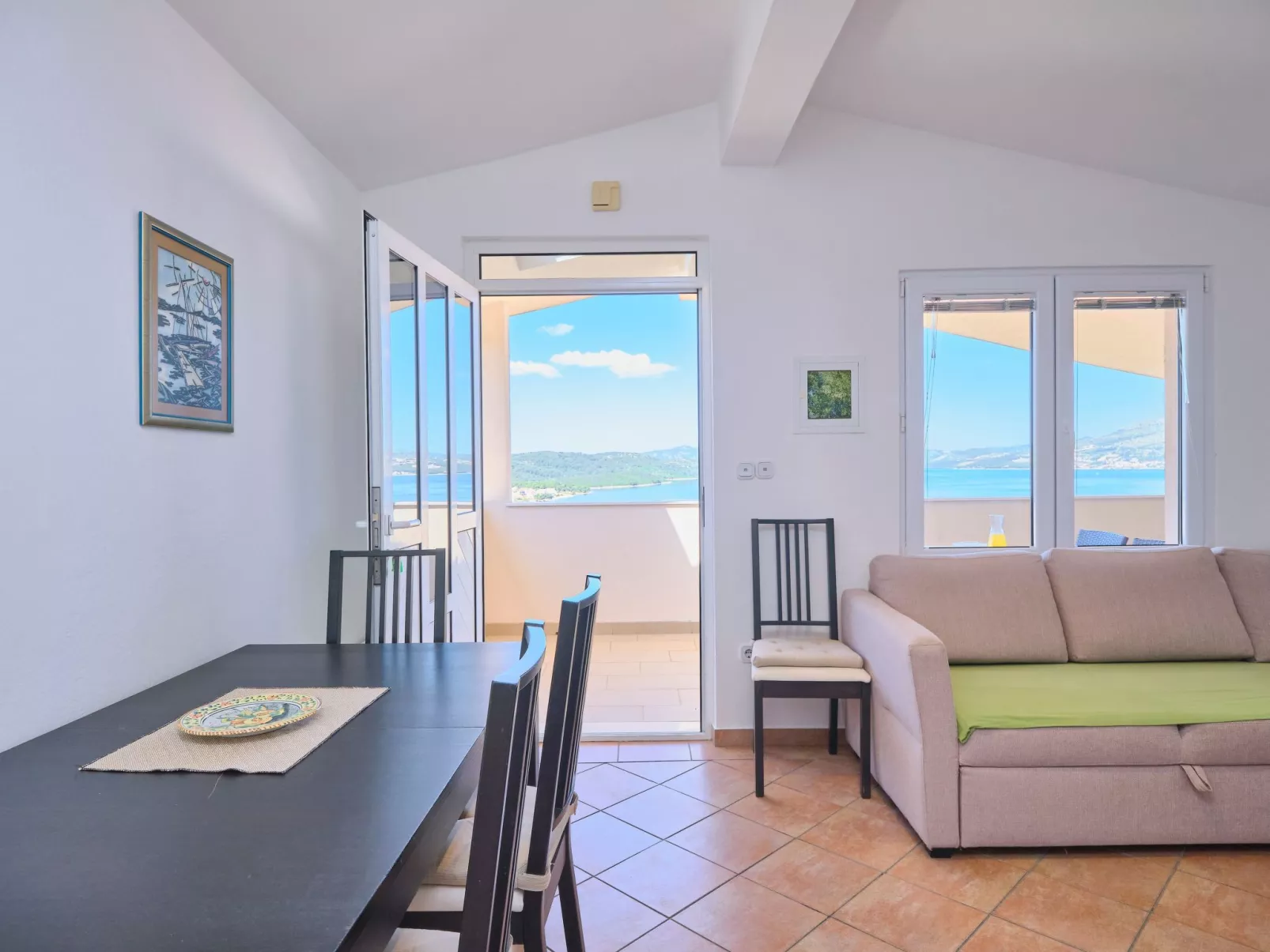 Wohnung Meri 2 in Okrug Gornji-Binnen