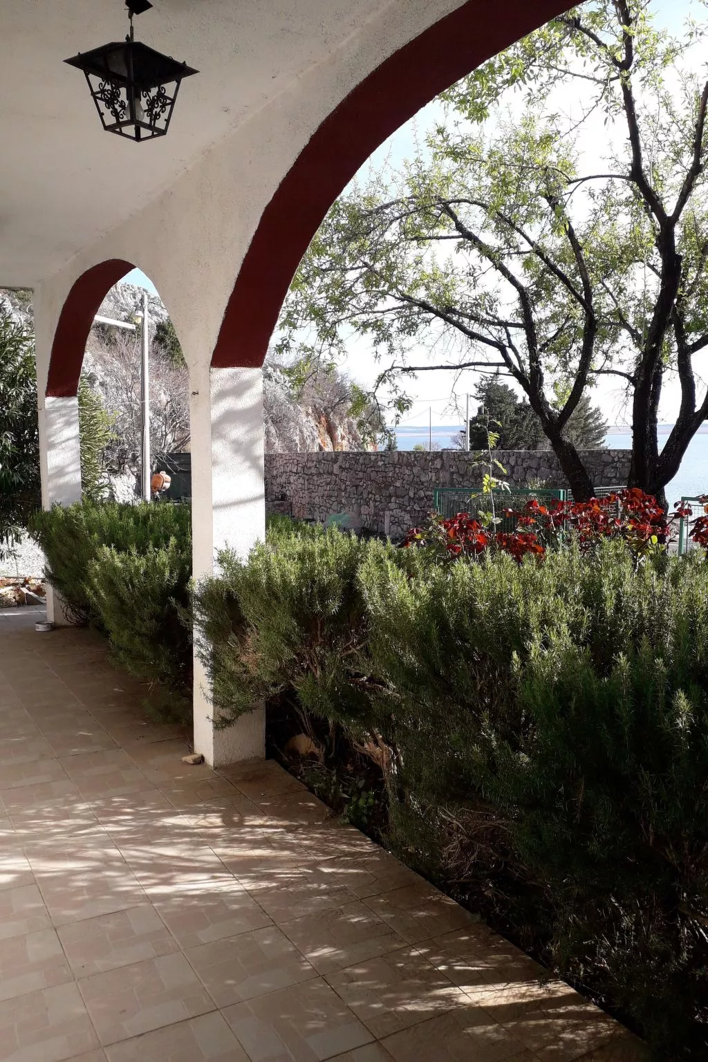 Mit Meerblick-Binnen