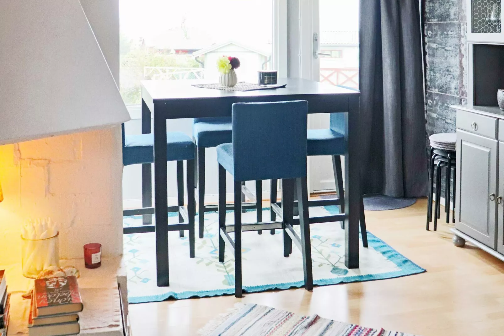 5 persoons vakantie huis in FALKENBERG-By Traum-Binnen