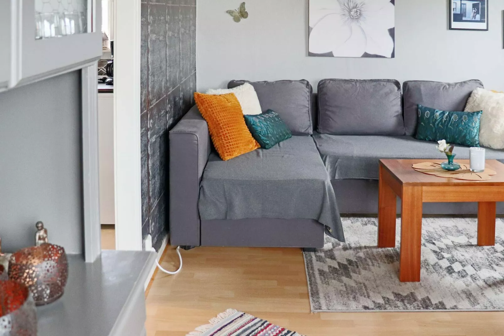 5 persoons vakantie huis in FALKENBERG-By Traum-Binnen