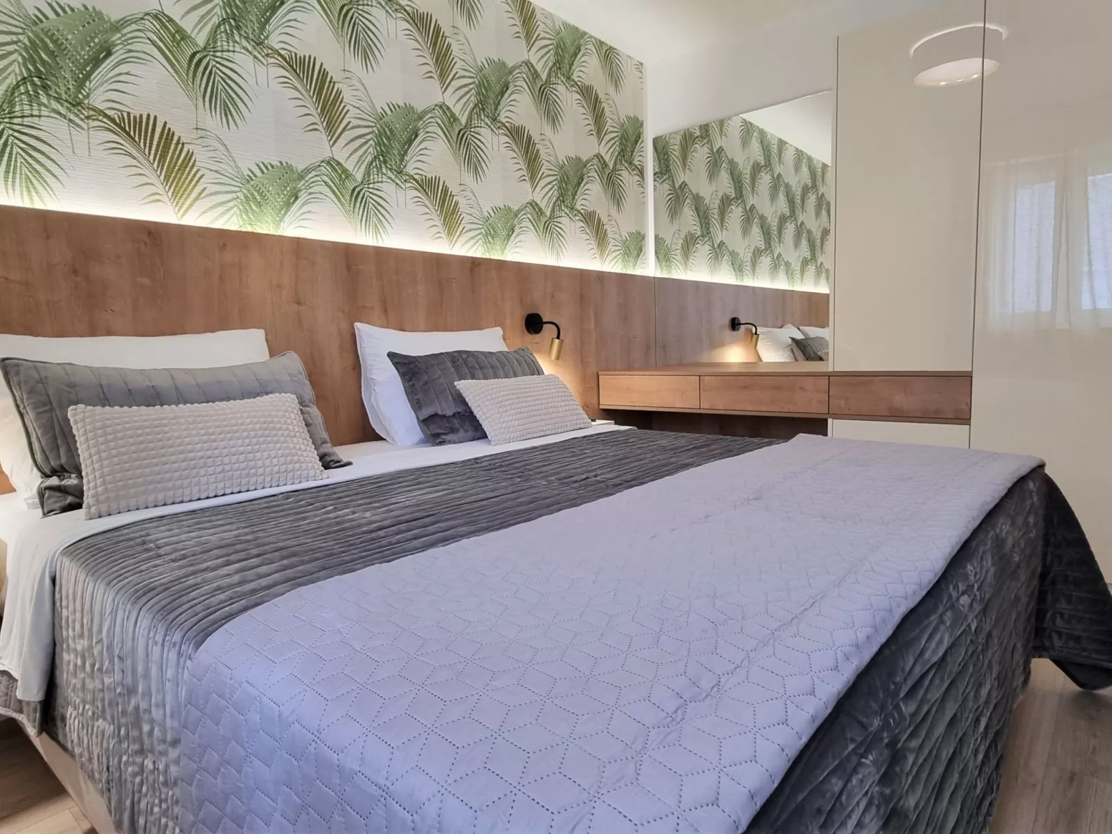 Apartment Punta Silo-Binnen