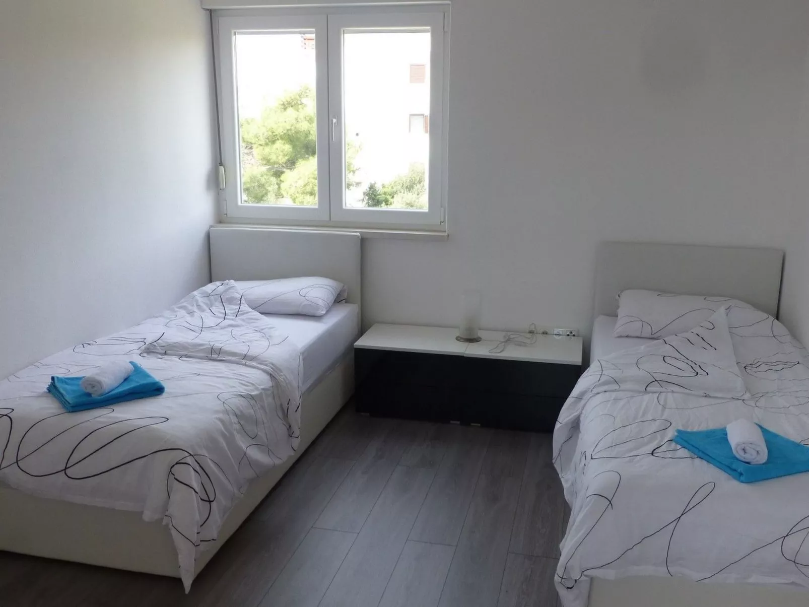 Wohnung Barbara-Binnen